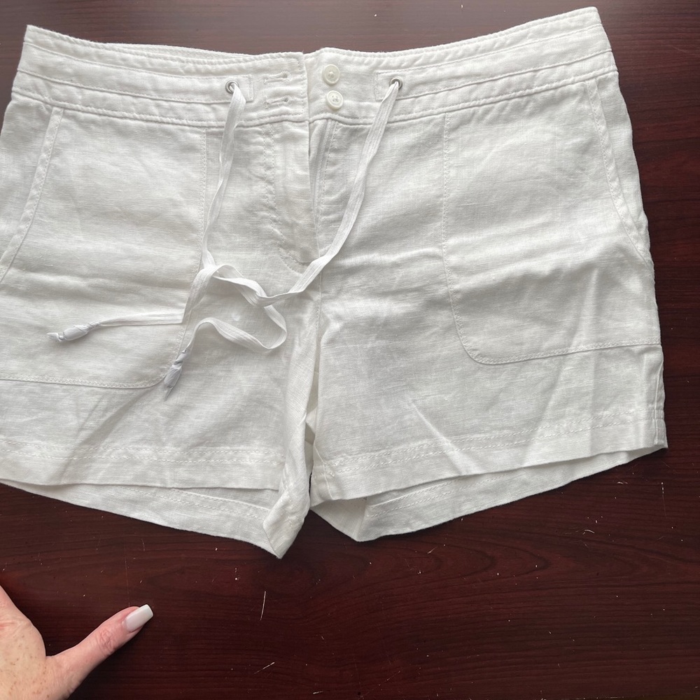 Tommy Bahama Linen Shorts